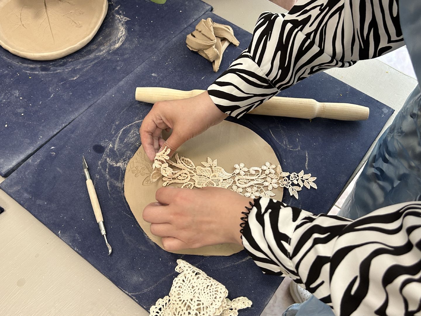 Мастер-класс, день открытых дверей