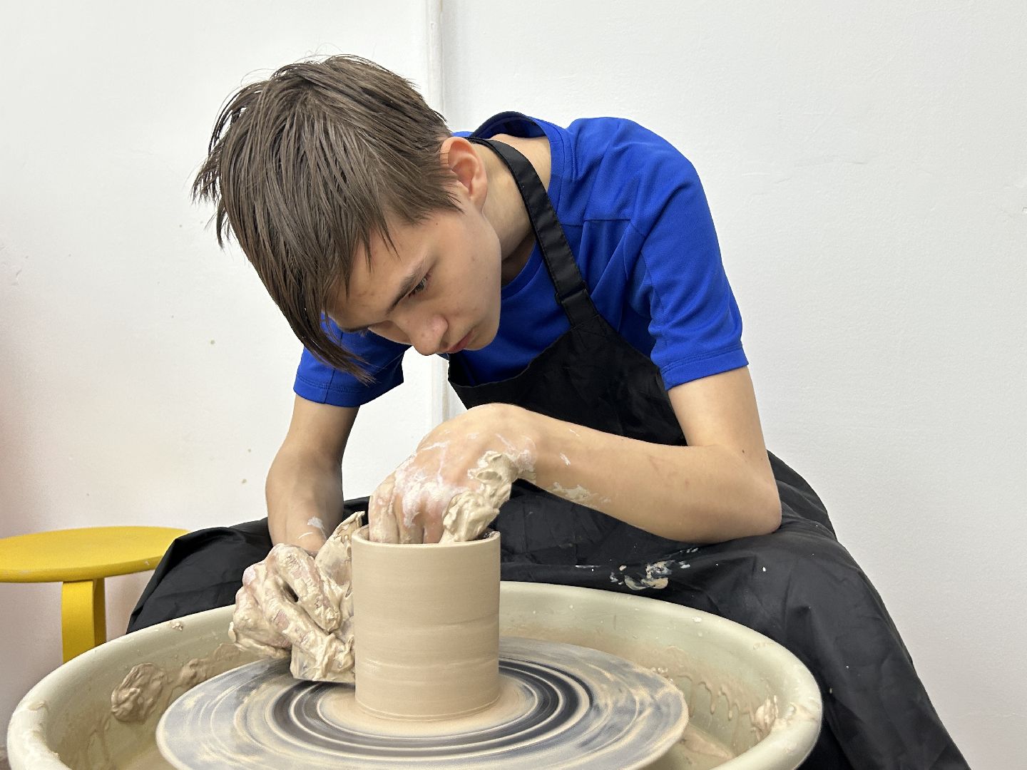 Мастер-класс, день открытых дверей