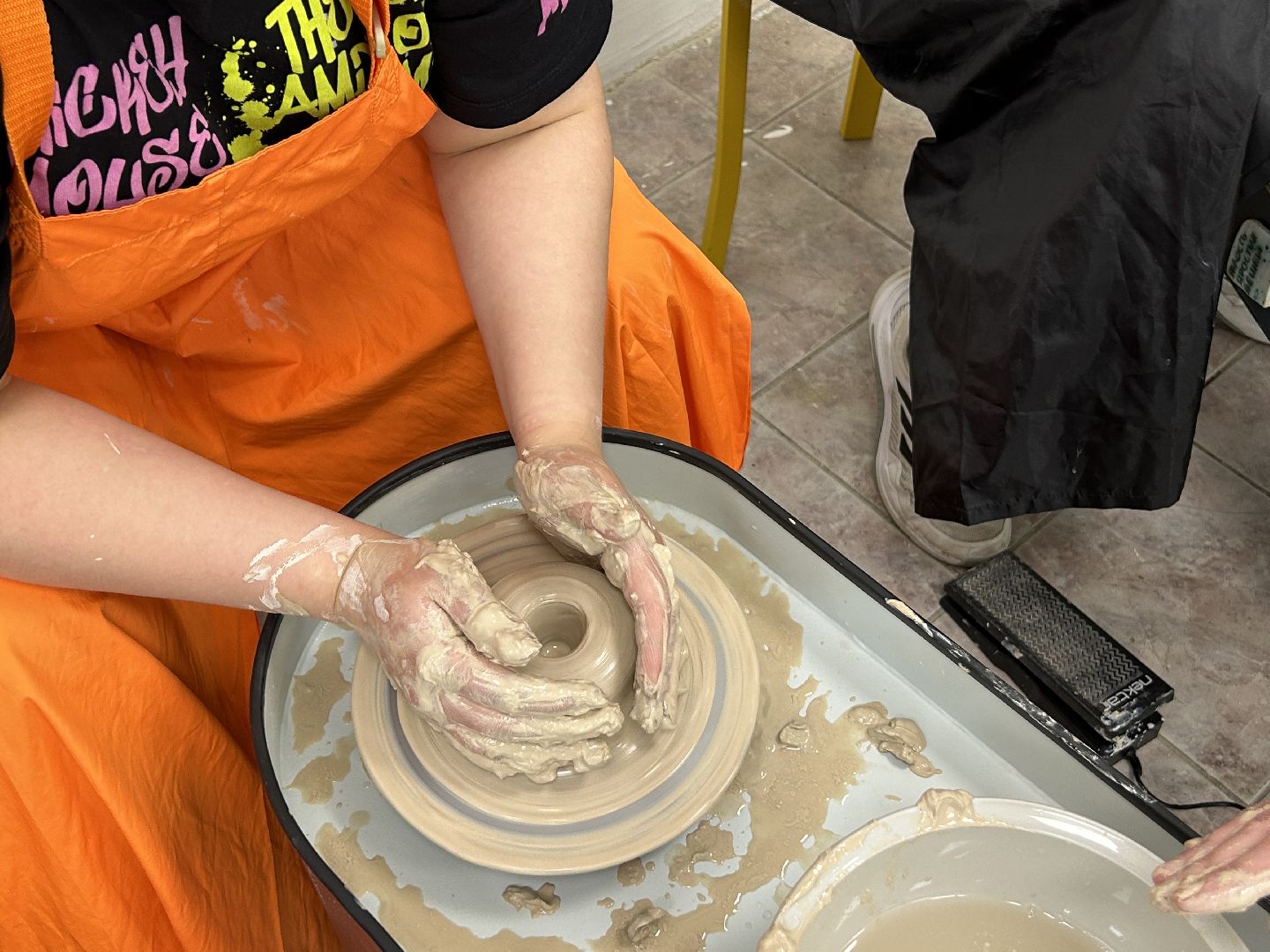 Мастер-класс, день открытых дверей