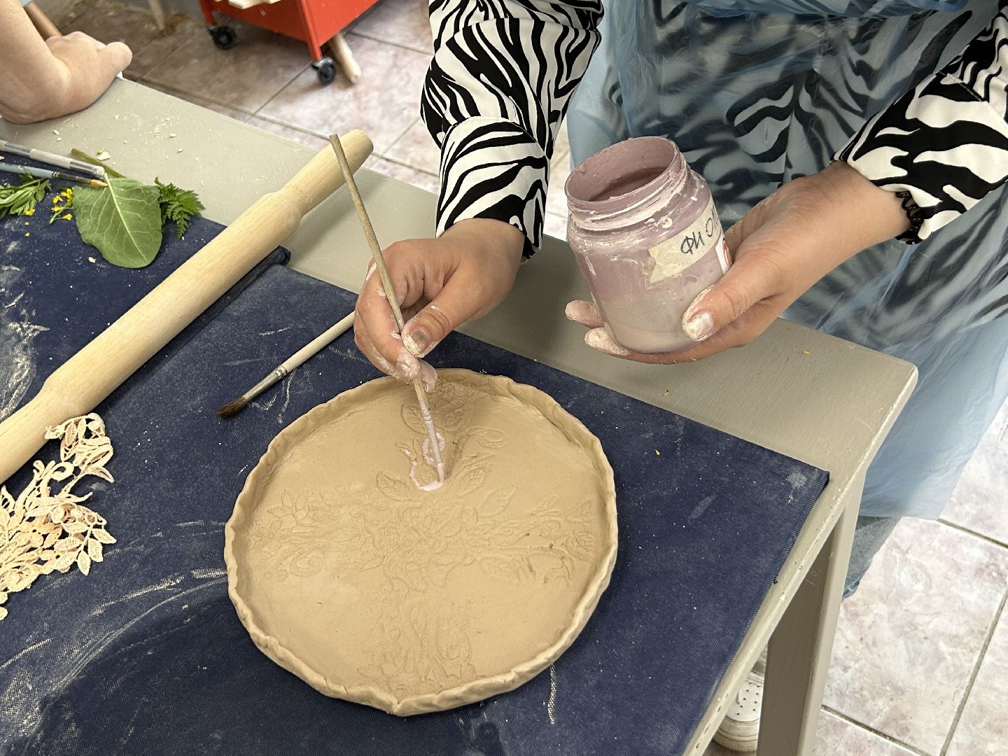 Мастер-класс, день открытых дверей