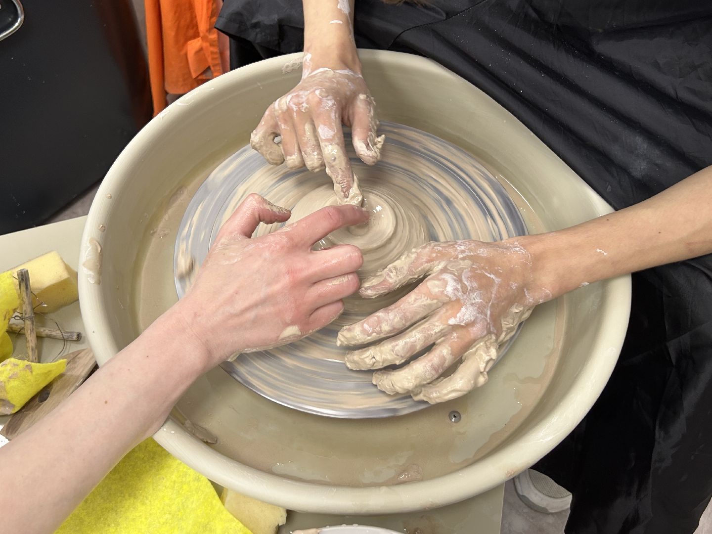 Мастер-класс, день открытых дверей