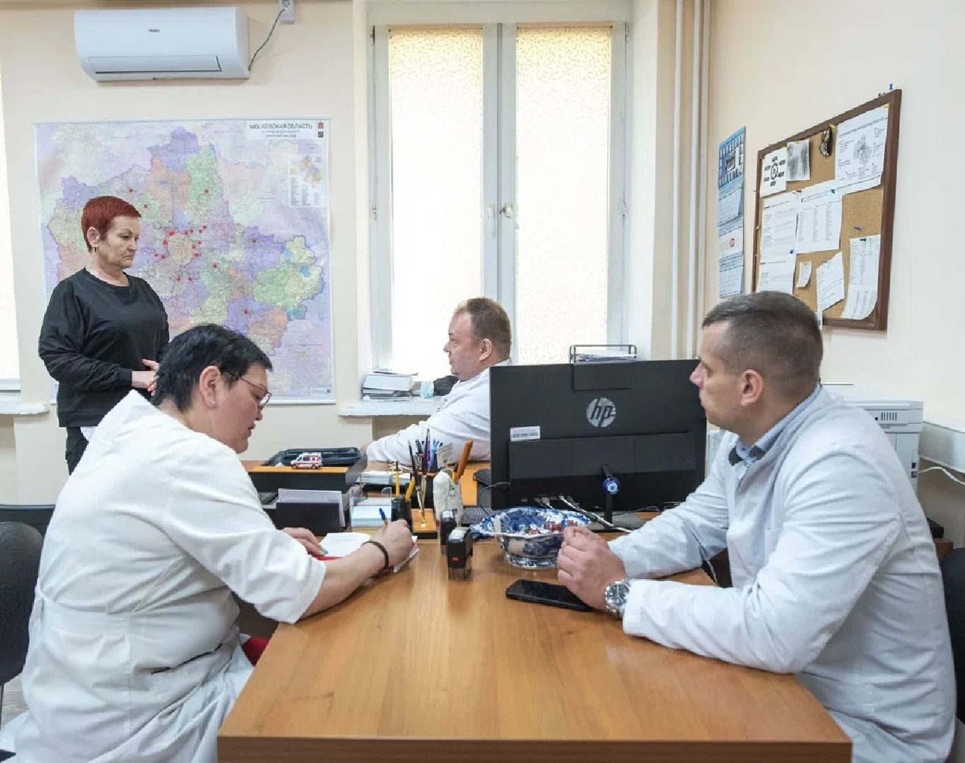 Балашиха, Подмосковье, медицина, онкология, рак, меланома, день ранней диагностики, МООД