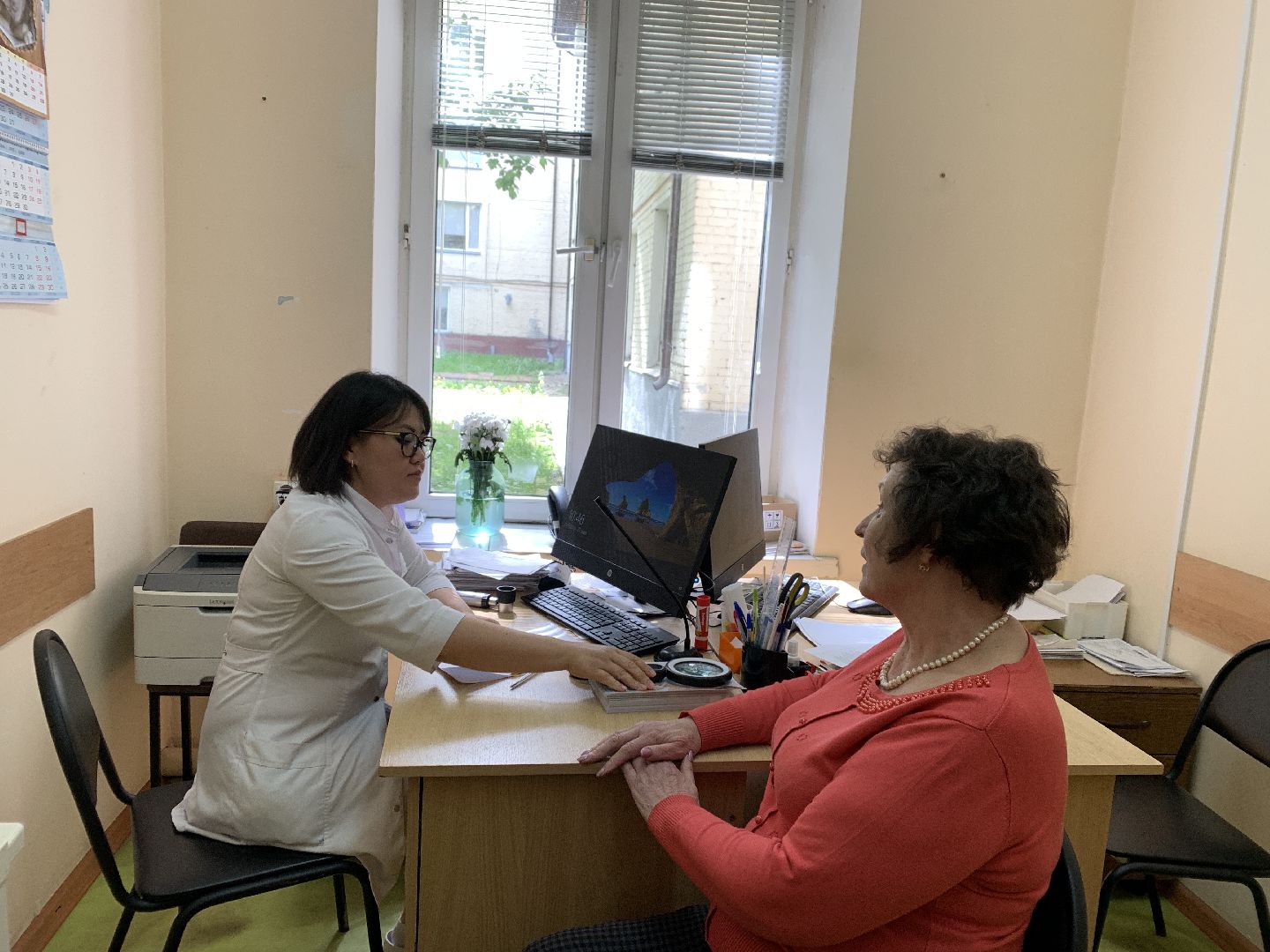 Балашиха, Подмосковье, медицина, онкология, рак, меланома, день ранней диагностики, МООД