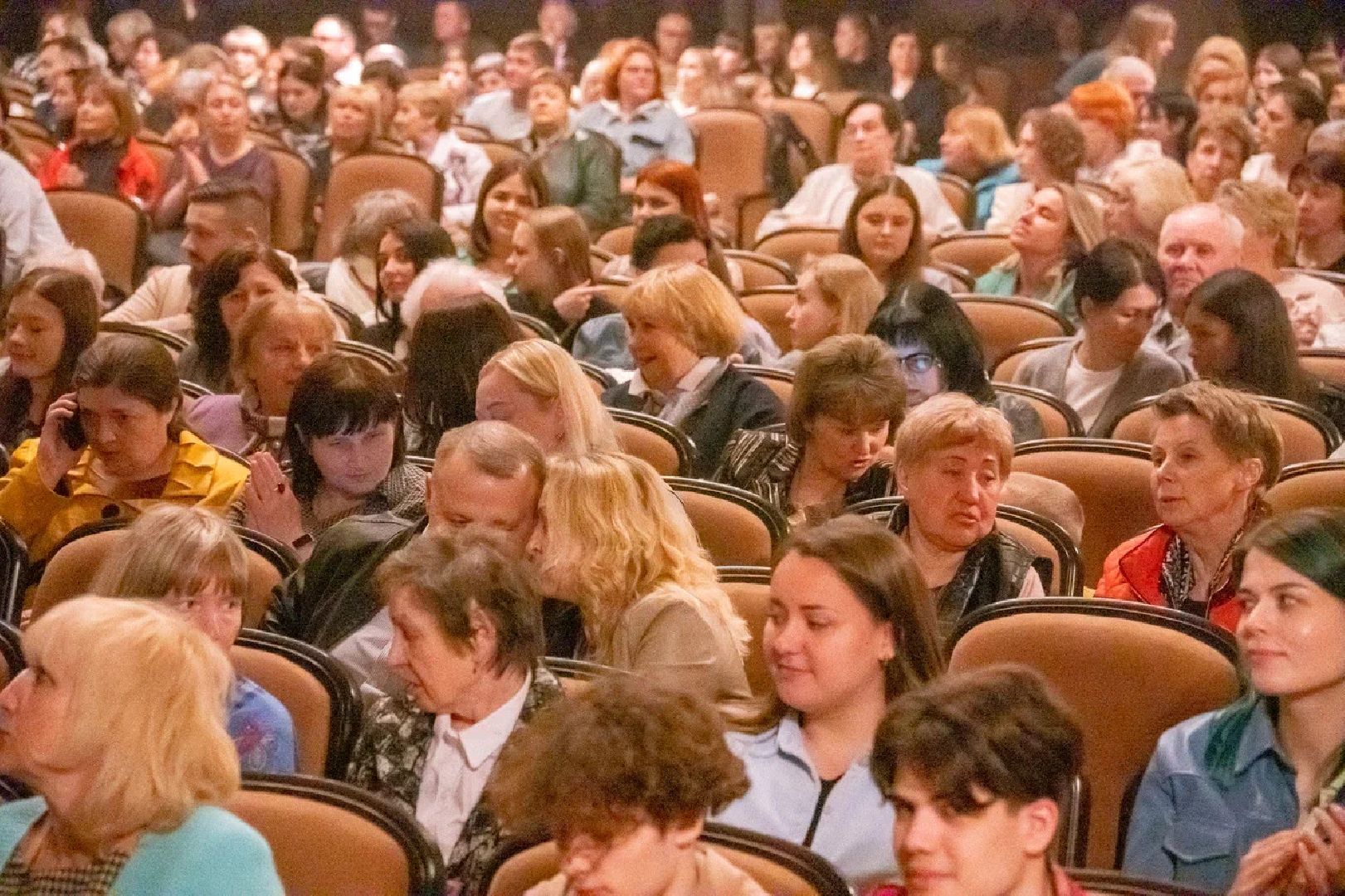 Орехово-Зуево, театральный фестиваль, театр, спектакль, Зимний театр, Морозов