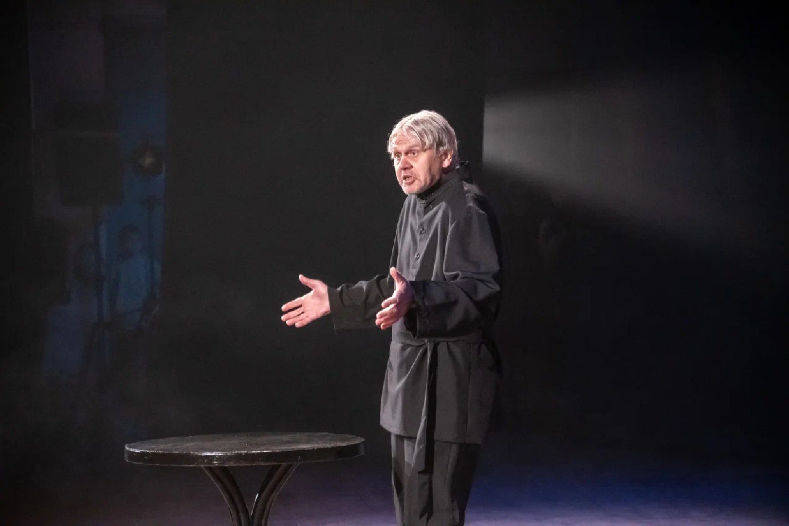 Орехово-Зуево, театральный фестиваль, театр, спектакль, Зимний театр, Морозов