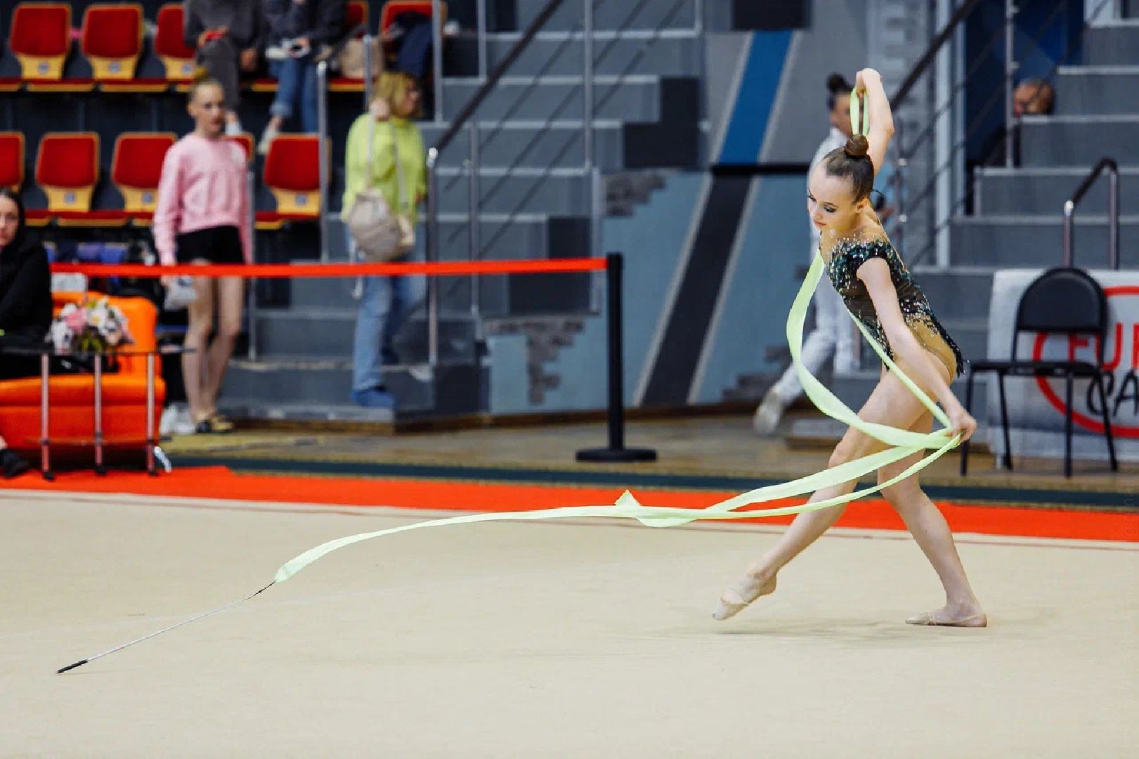 Художественная гимнастика, Орехово-Зуево, Кубок губернатора, соревнования, турнир, спорт