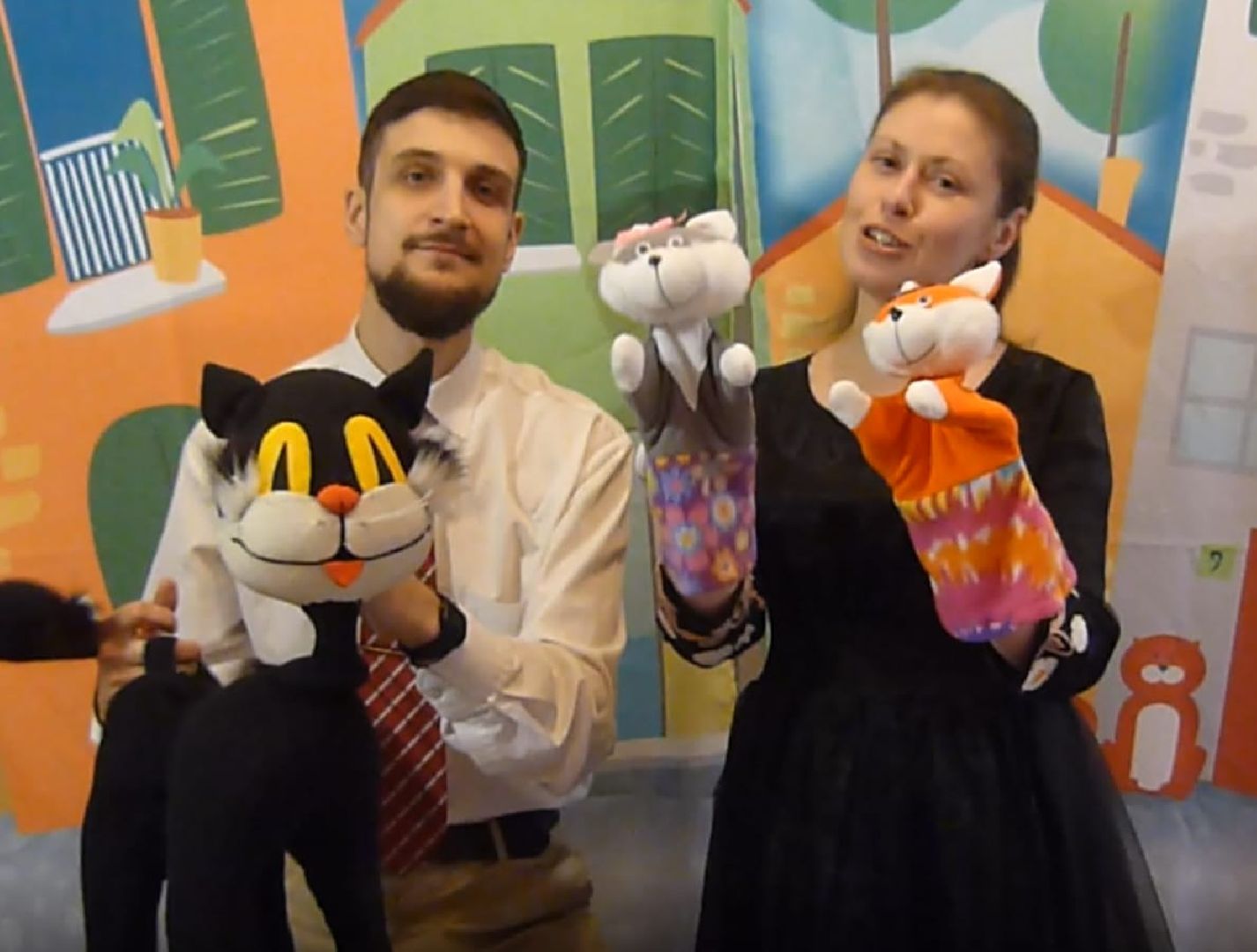 Балашиха, Ночь музеев, театрализованная программа, интерактивный игровой концерт, ЗвукоцвЕты, Историко-краеведческий музей, экскурсовод