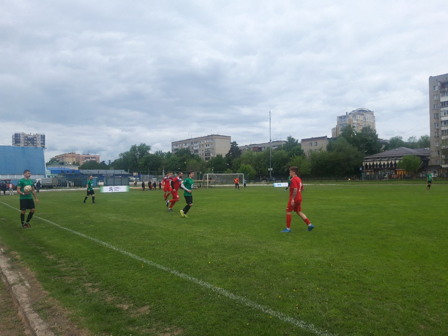 стадион, ветер,