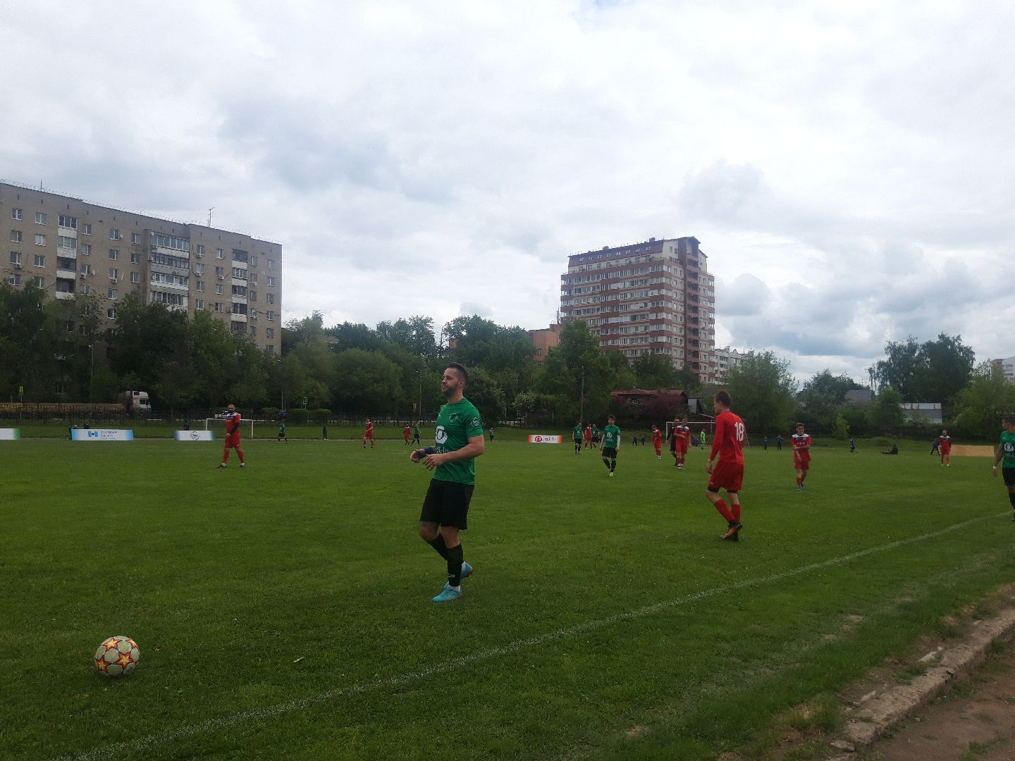 стадион, ветер,