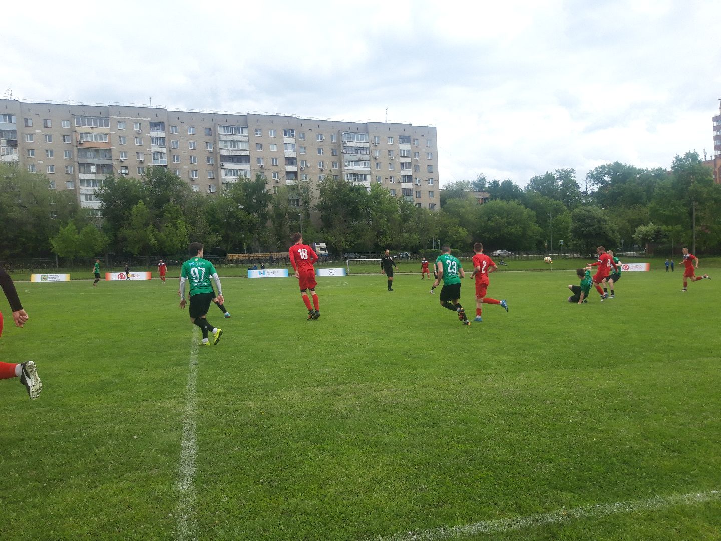 стадион, ветер,