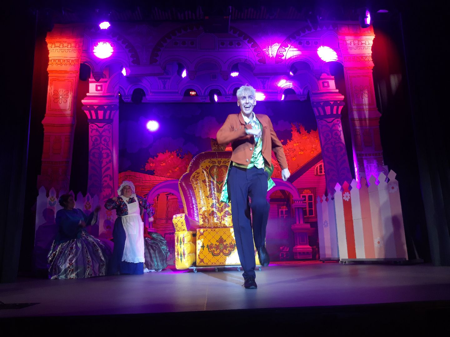 театр, знаменитости,