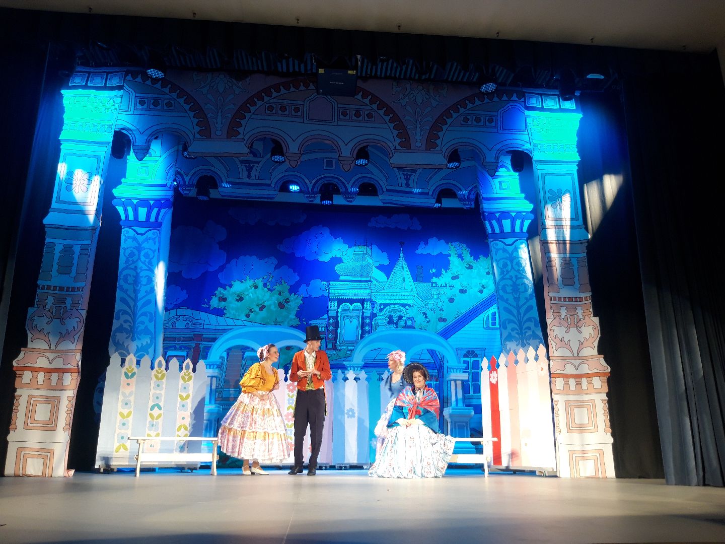 театр, знаменитости,