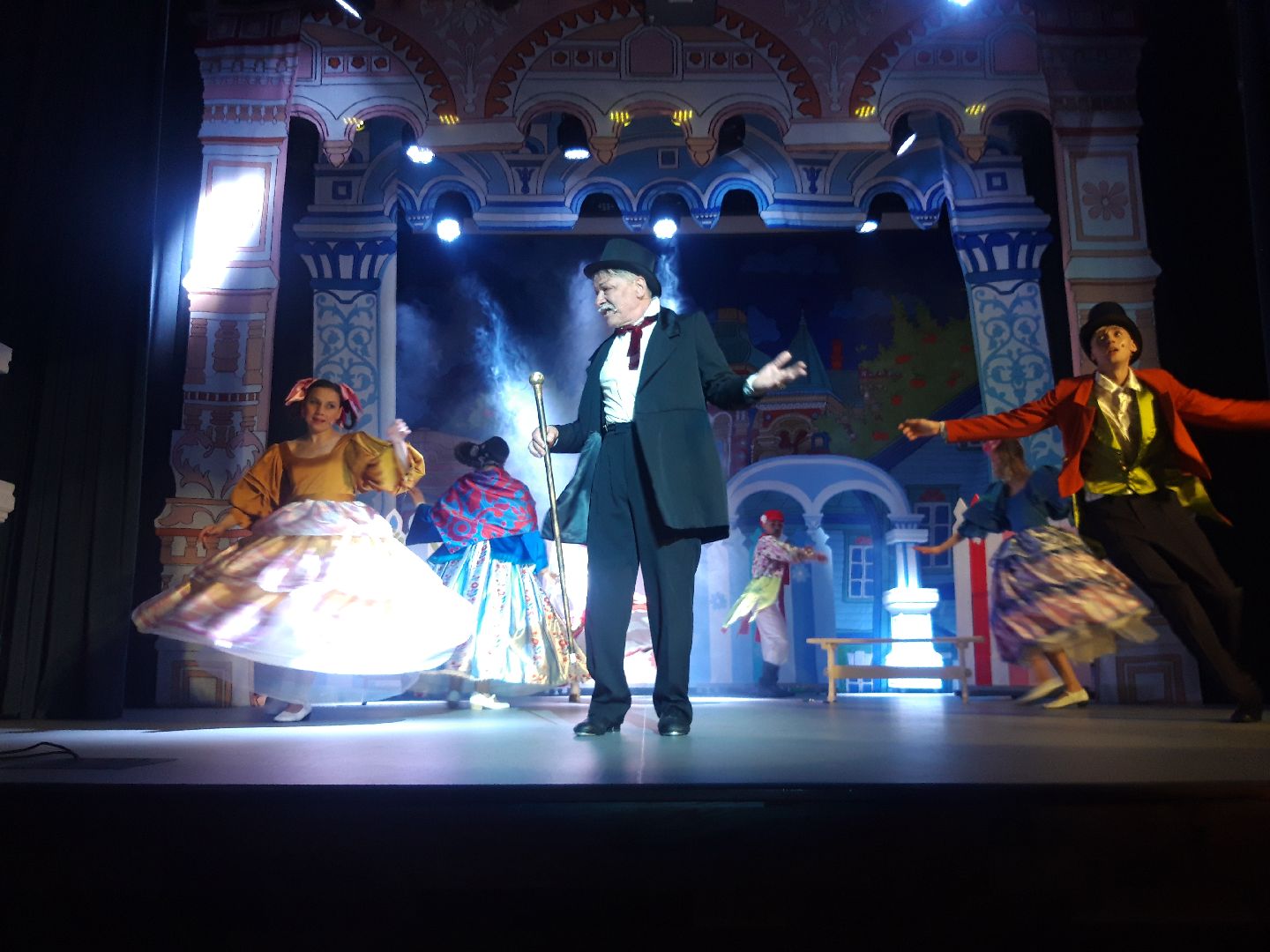 театр, знаменитости,