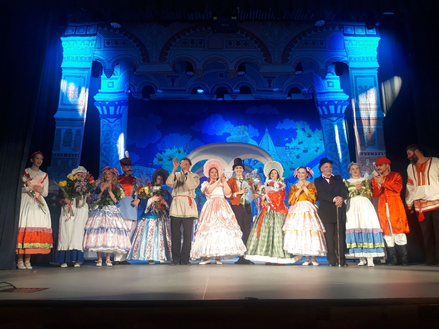 театр, знаменитости,