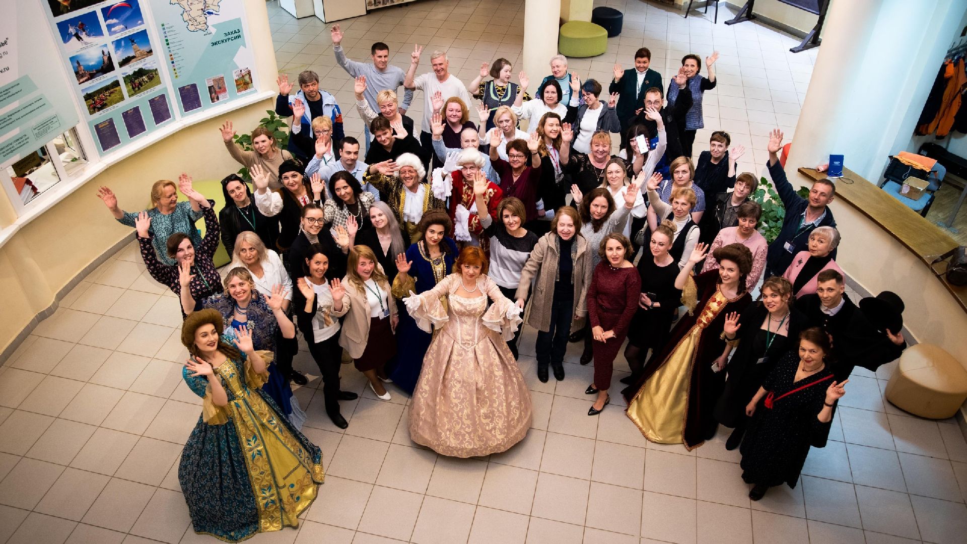 Дмитровский кремль, Ночь музеев, Минкульт МО