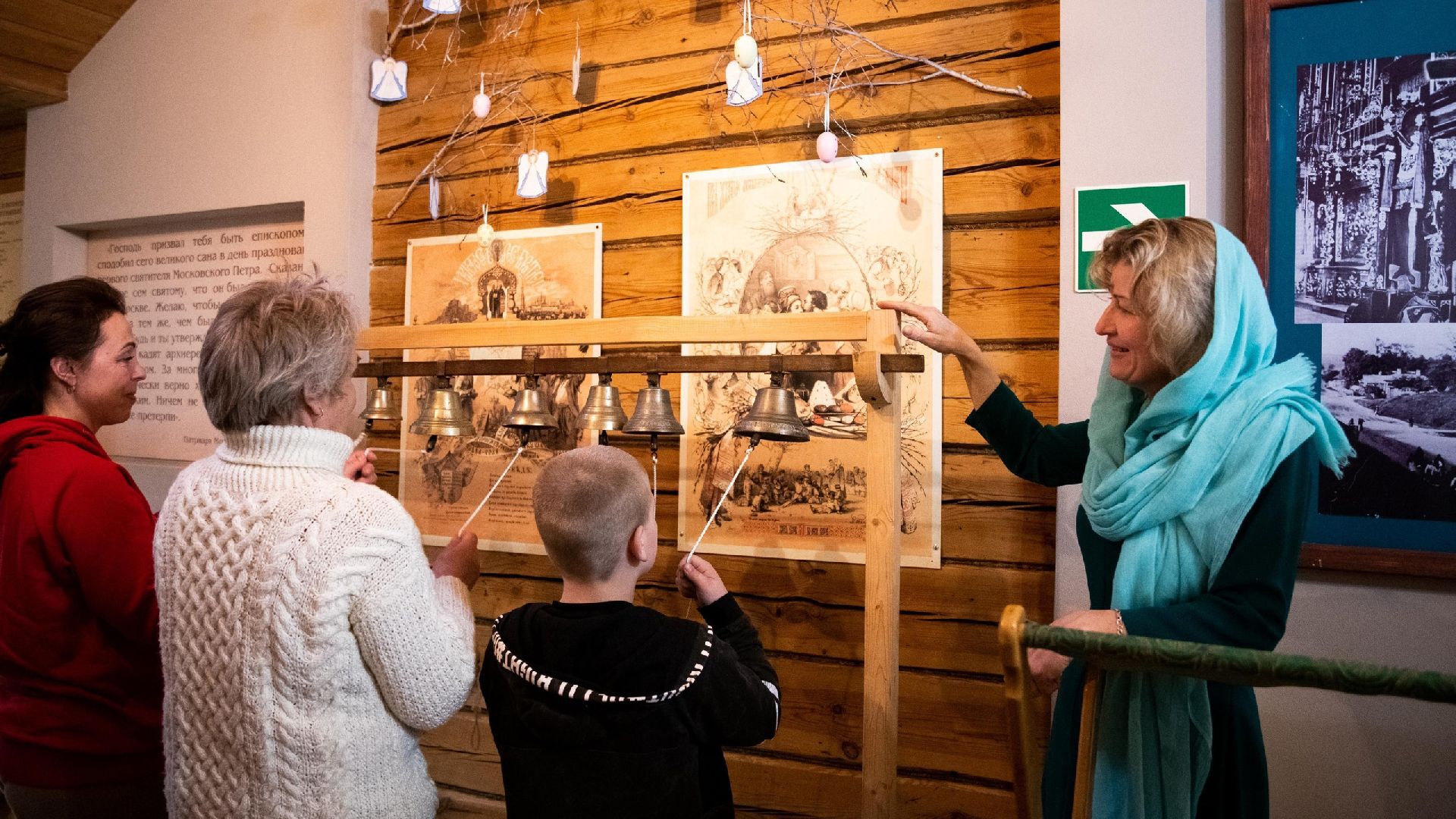 Дмитровский кремль, Ночь музеев, Минкульт МО