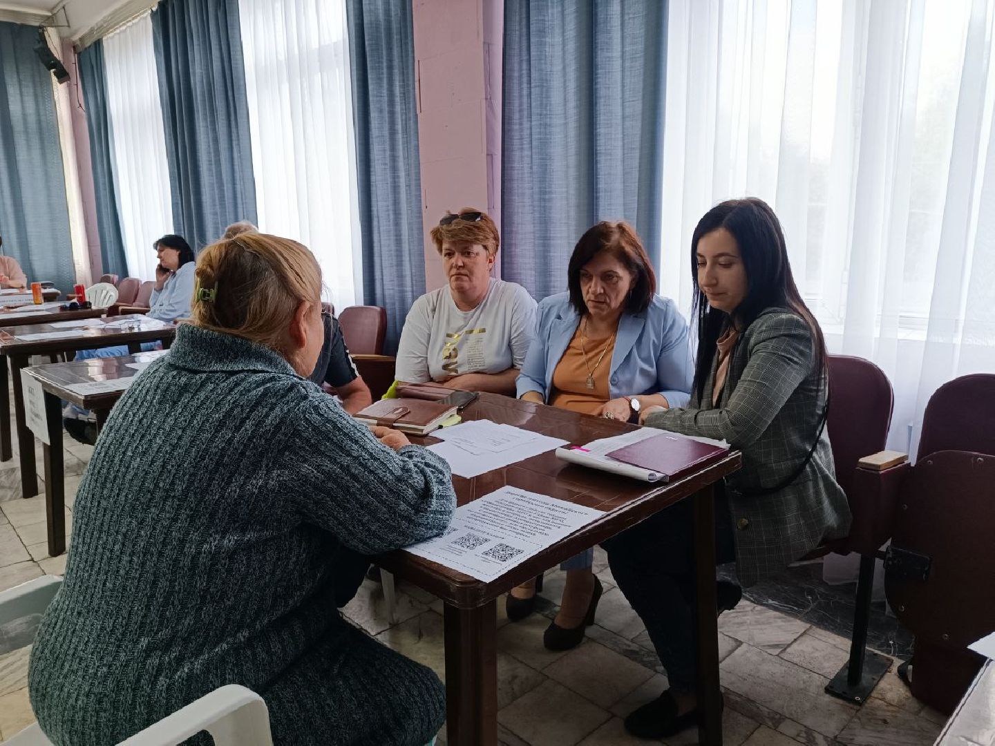 Можайск, Можайский городской округ, Подмосковье, выездная администрация, открытая власть, встречи с жителями