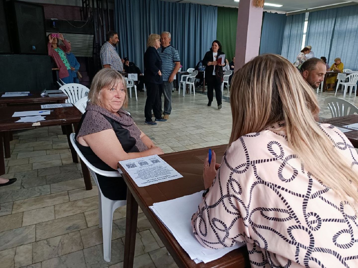 Можайск, Можайский городской округ, Подмосковье, выездная администрация, открытая власть, встречи с жителями