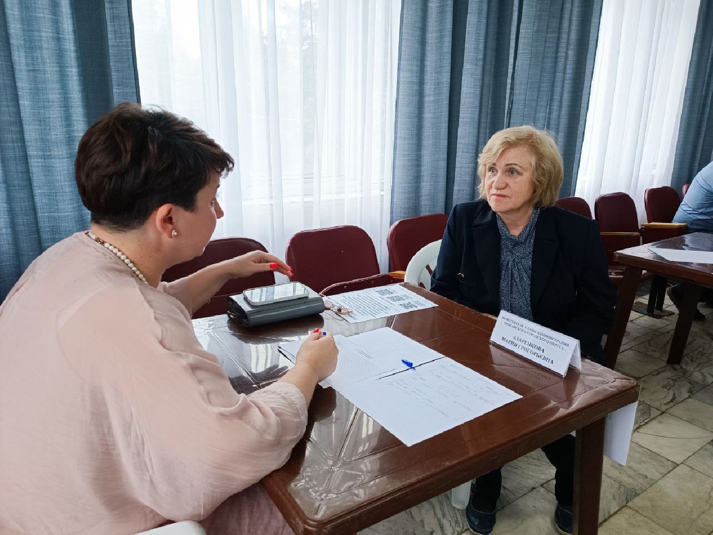 Можайск, Можайский городской округ, Подмосковье, выездная администрация, открытая власть, встречи с жителями