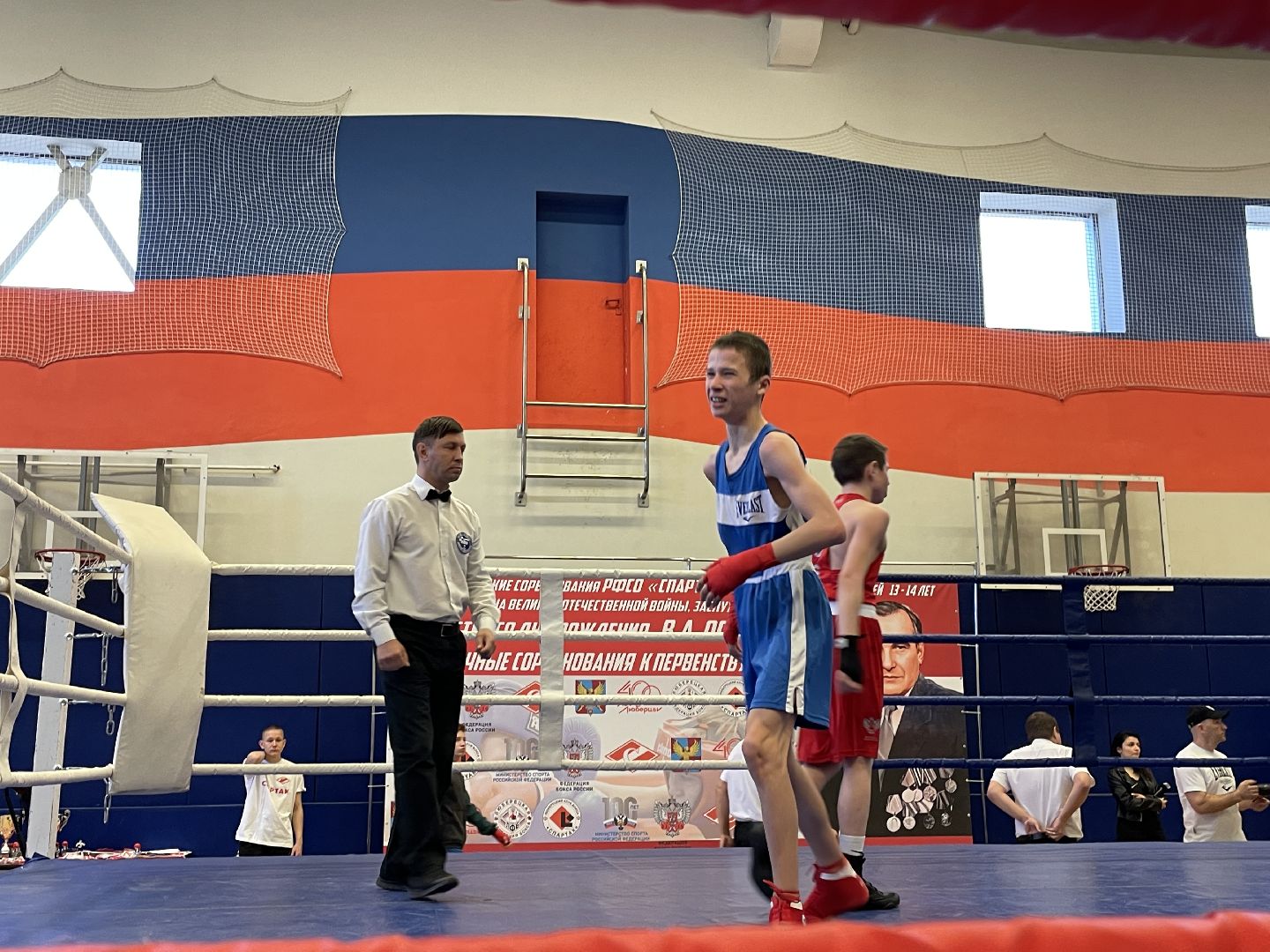 Спорт, бокс, Люберцы, дети