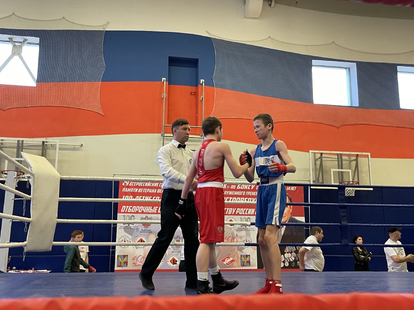 Спорт, бокс, Люберцы, дети