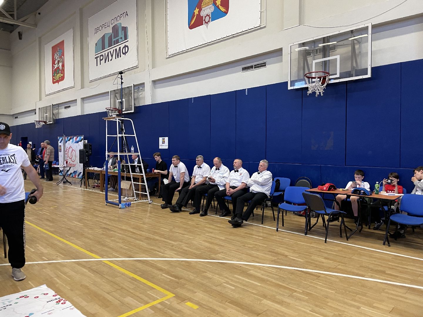 Спорт, бокс, Люберцы, дети