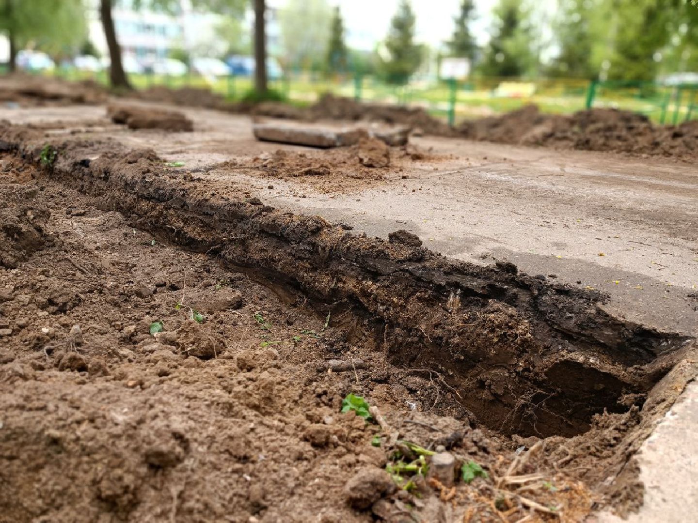 Можайск, Можайский городской округ, Подмосковье, благоустройство, дворовые территории, общественные пространства