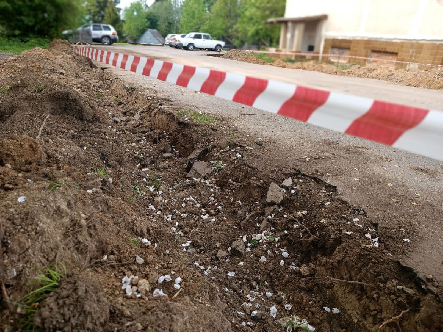 Можайск, Можайский городской округ, Подмосковье, благоустройство, дворовые территории, общественные пространства