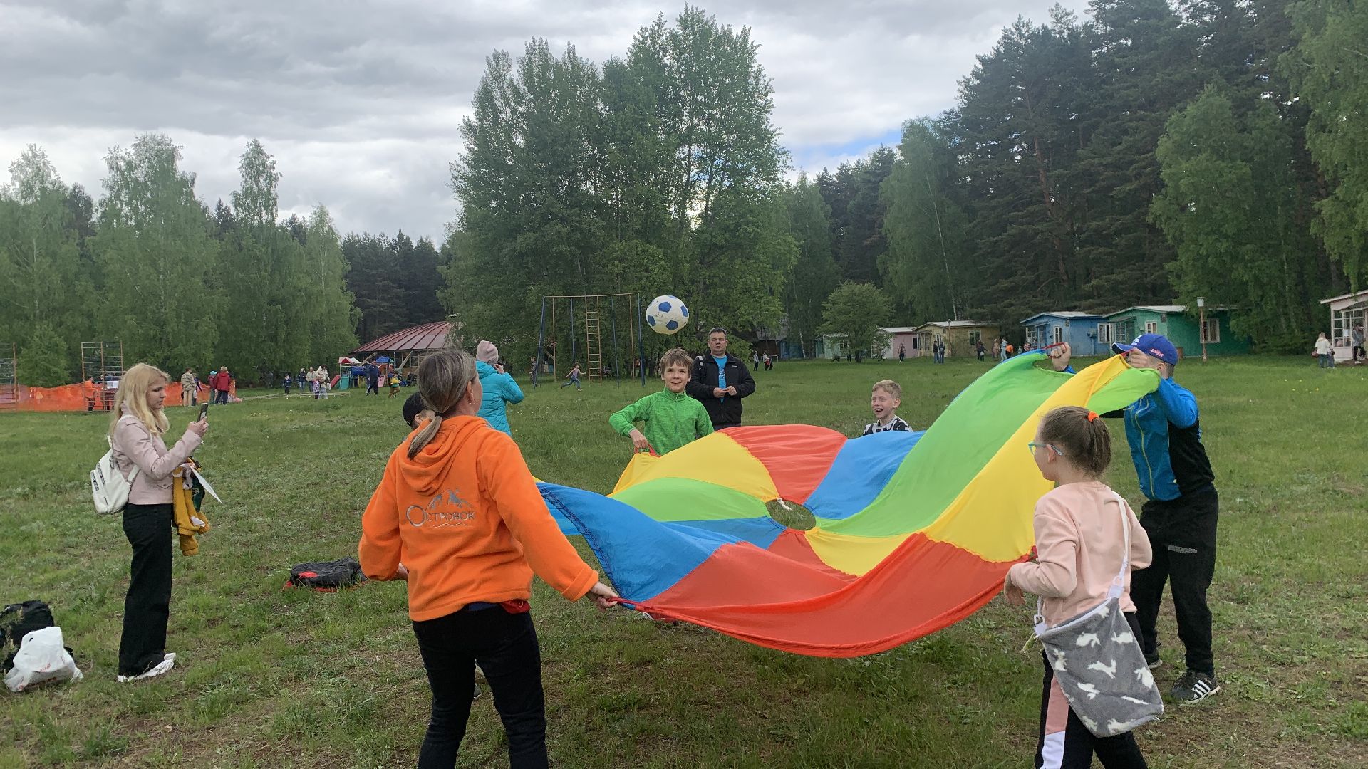 Ступино, допобразование, ДЭЦ Островок