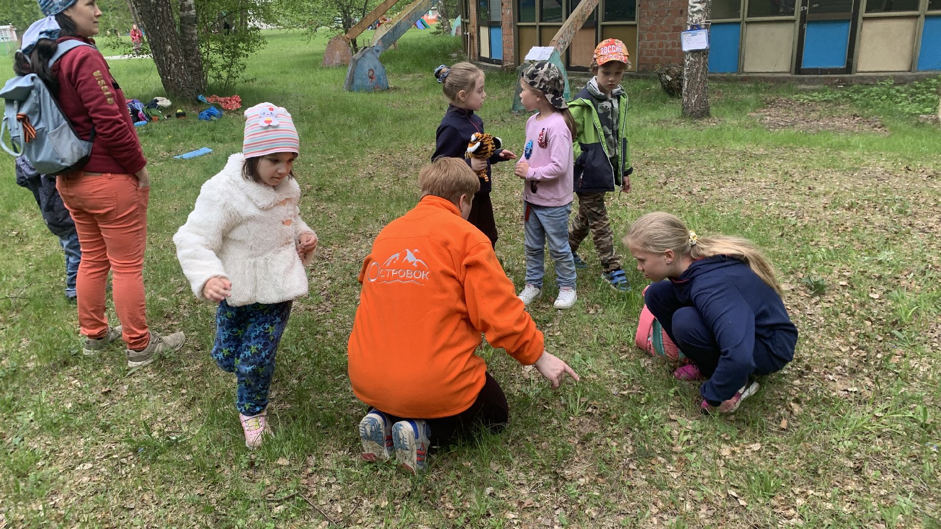 Ступино, допобразование, ДЭЦ Островок