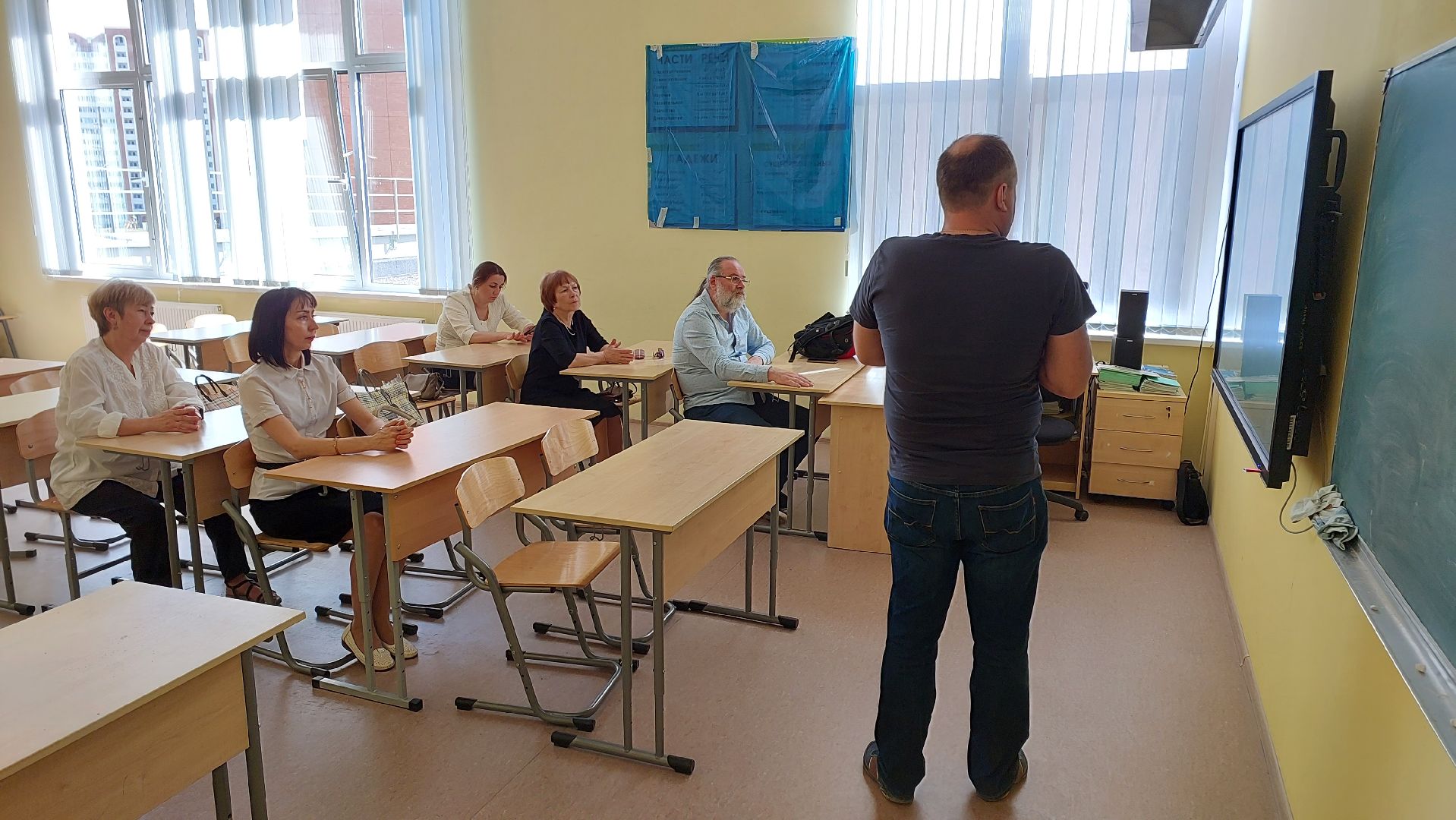 активное долголетие, серпухов, мастер-класс, нейробика, нейросеть,