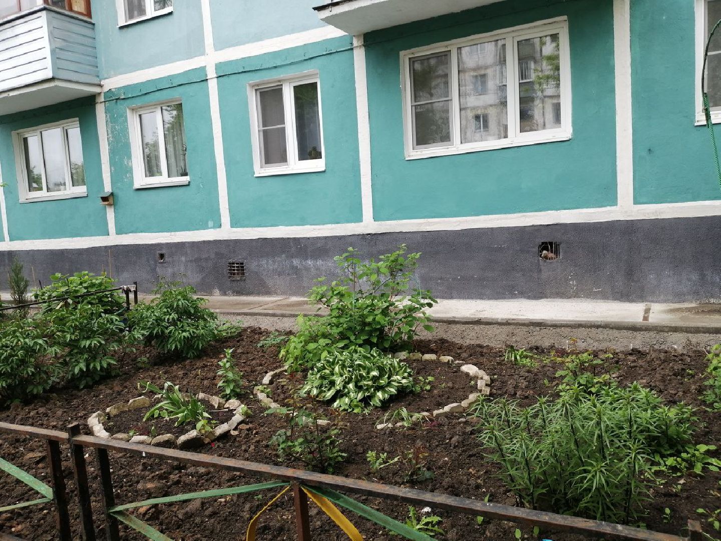 туризм, серпухов, дворы, благоустройство, туристические тропы, цветы, палисадники,