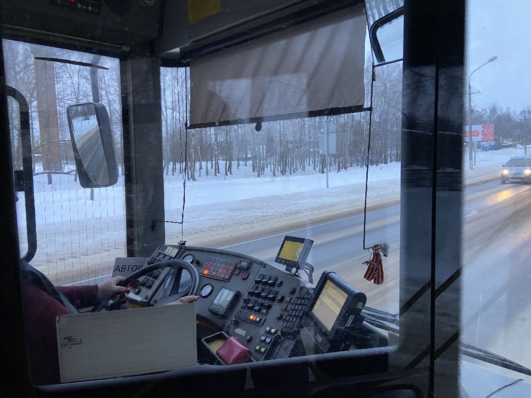 Волоколамск, Истра, люди, женщина, водитель, автобусы, профессия, машина, маршрутки,