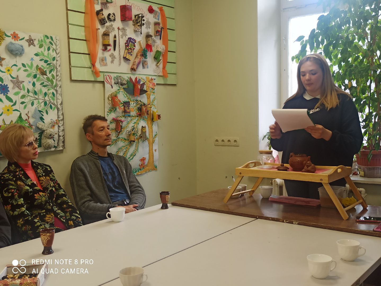 #талдомскийокруг, #чайнаяцеремония, #деньчая, #цдмир, #китай