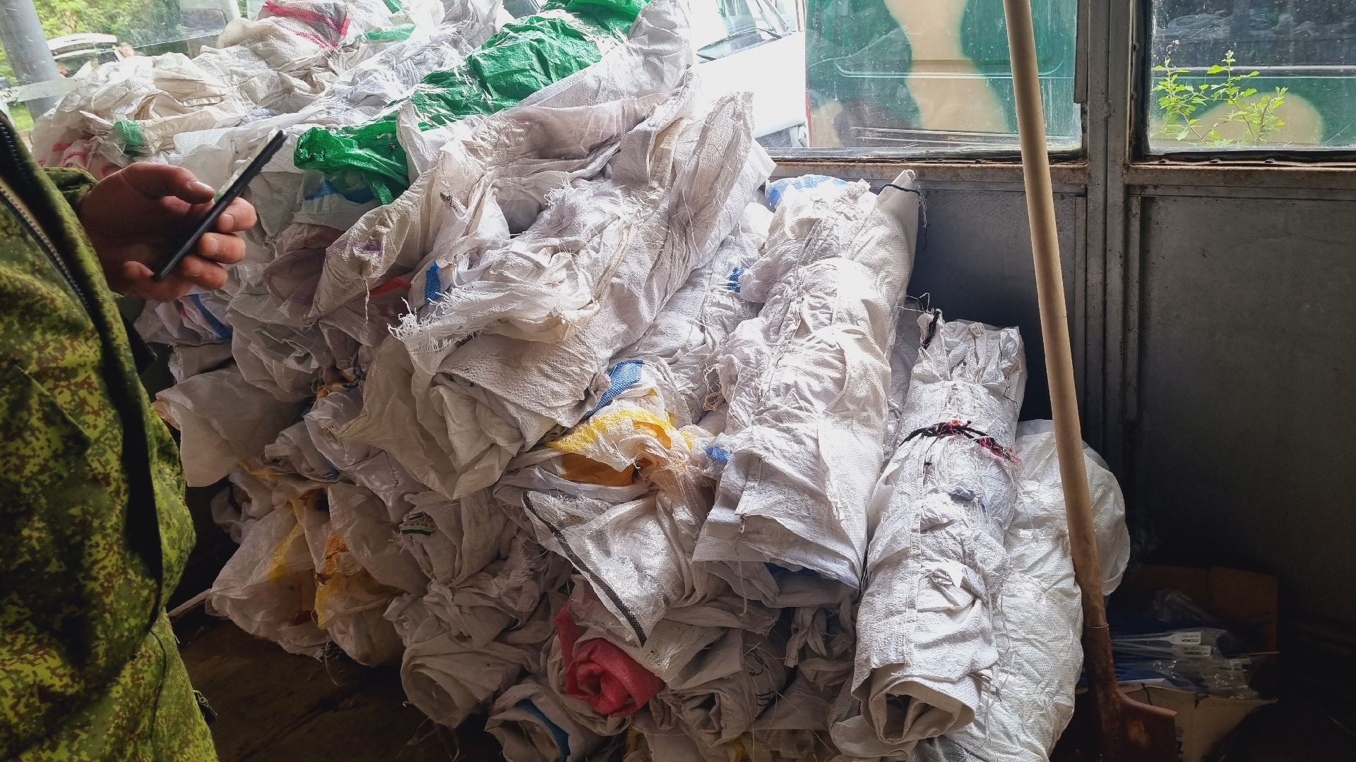 Подмосковье, Городской округ Пушкинский, СВО, власть, волонтёры