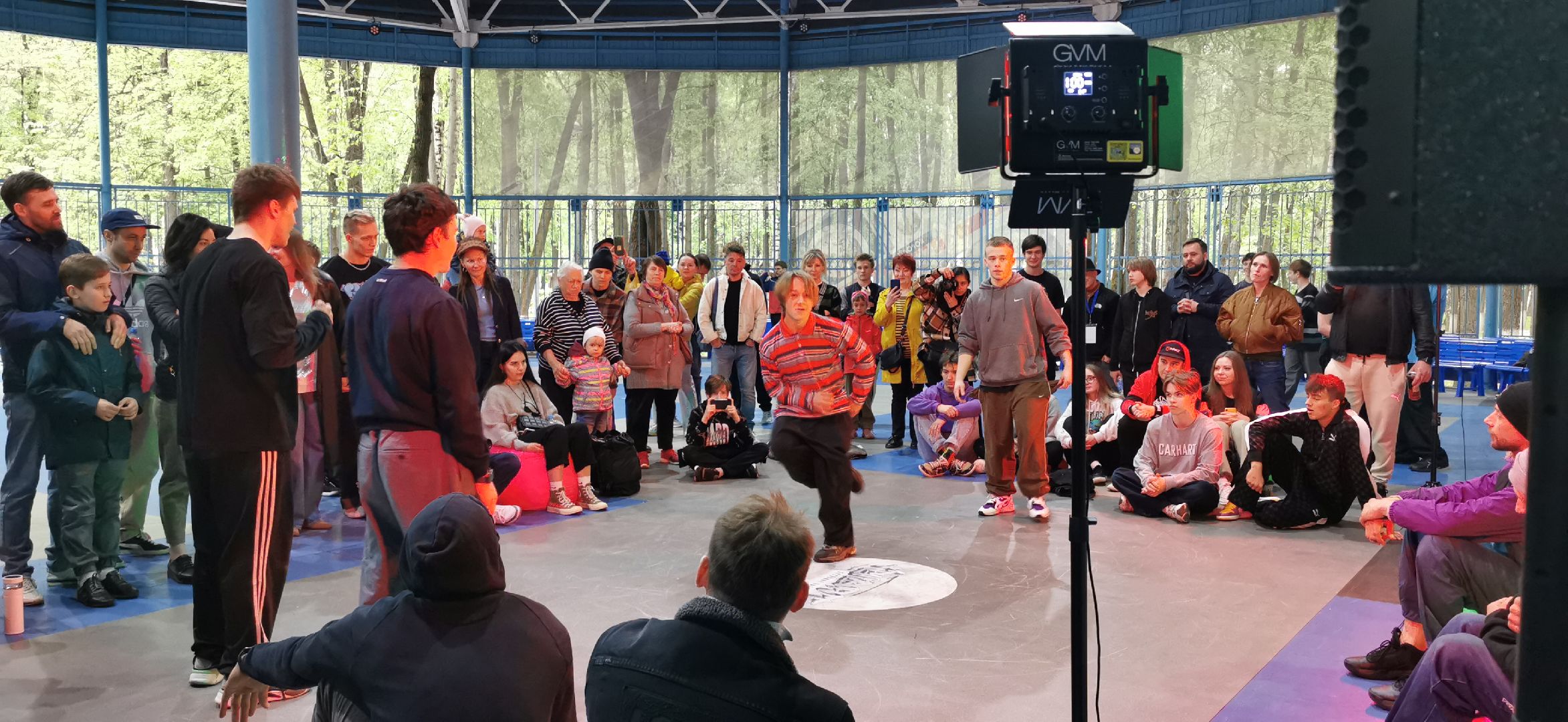 танцы, культура, молодёжь,