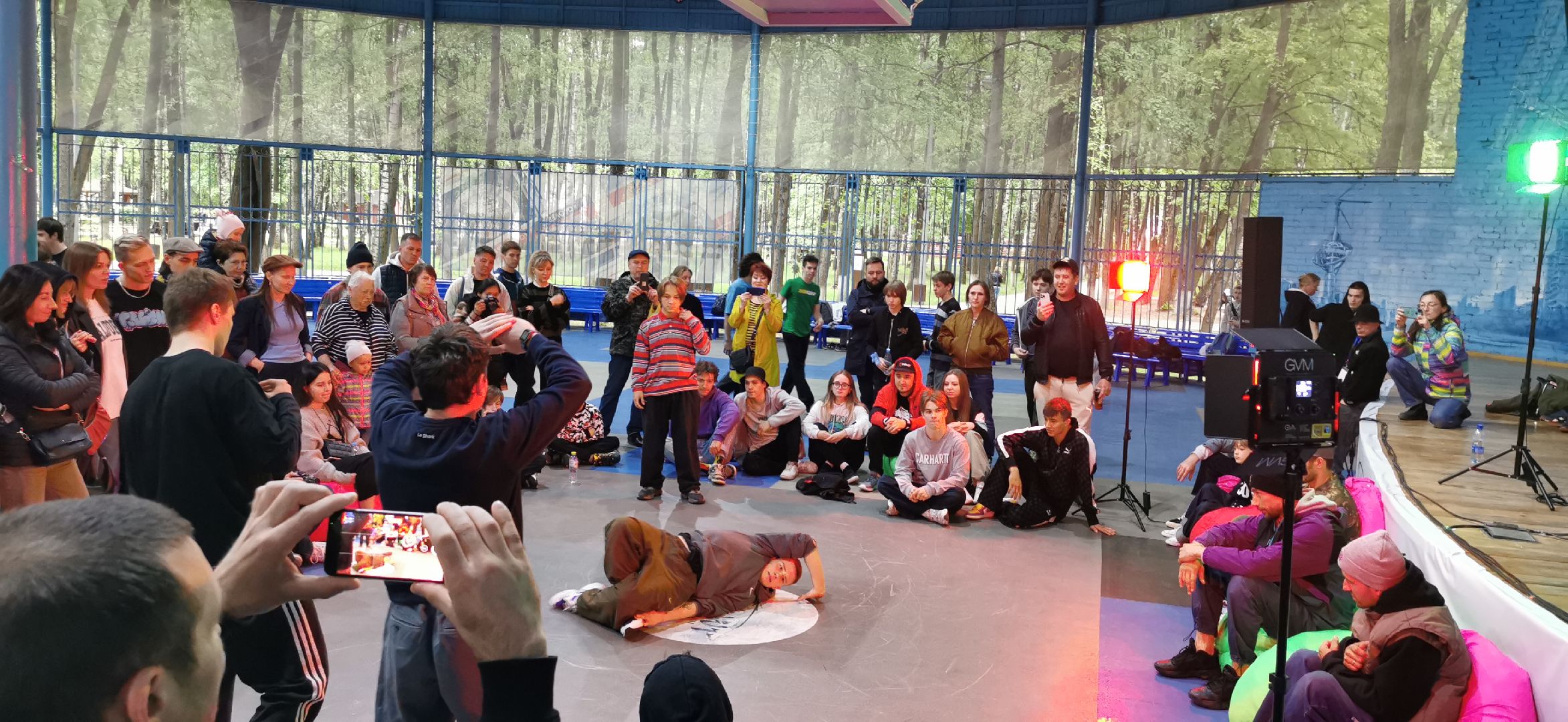 танцы, культура, молодёжь,