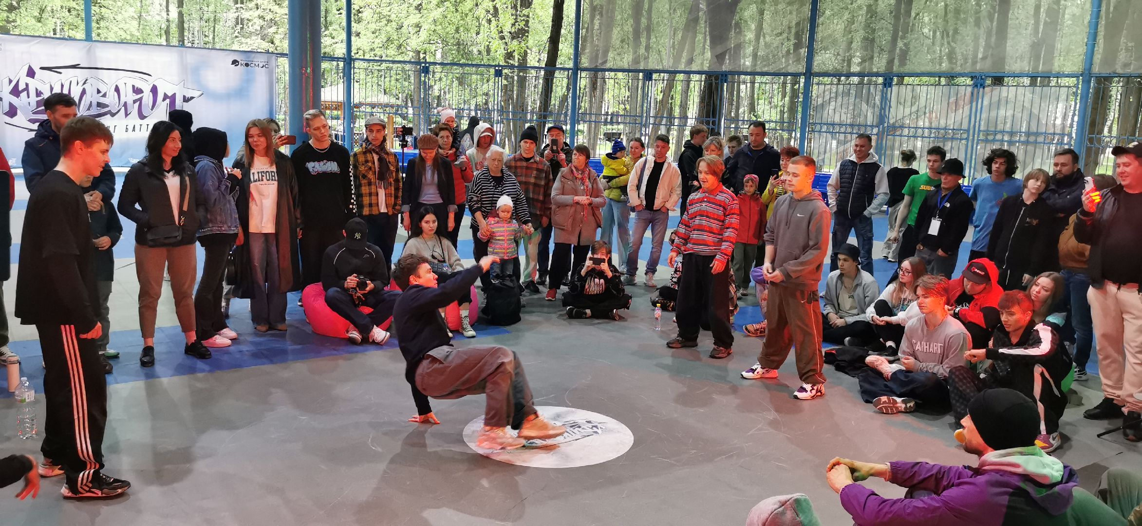 танцы, культура, молодёжь,