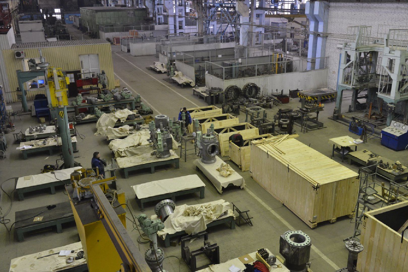 Чехов, экономика, фестиваль, Энергомаш, Ночь заводов, завод