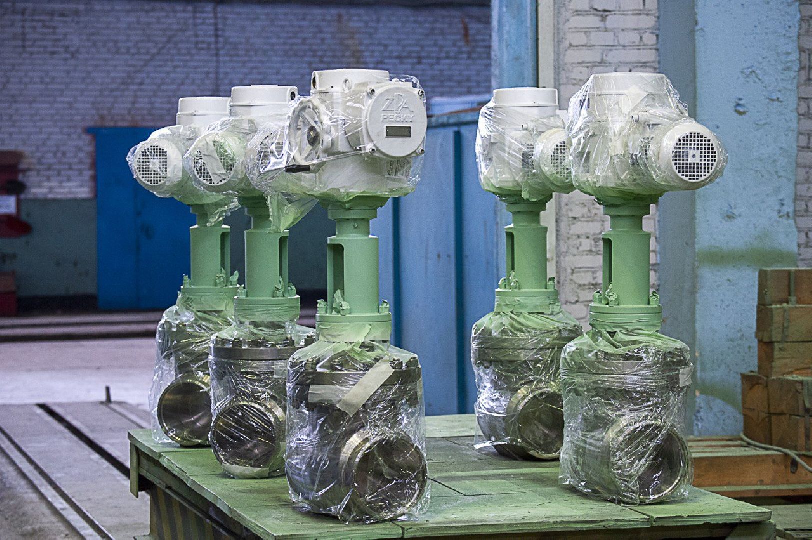 Чехов, экономика, фестиваль, Энергомаш, Ночь заводов, завод