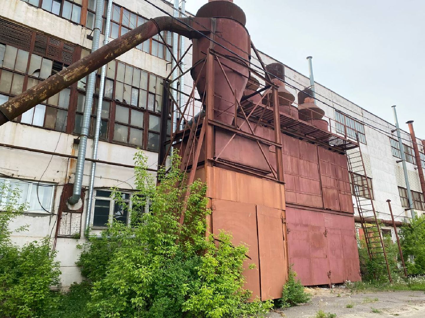 Чехов, экономика, фестиваль, Энергомаш, Ночь заводов, завод