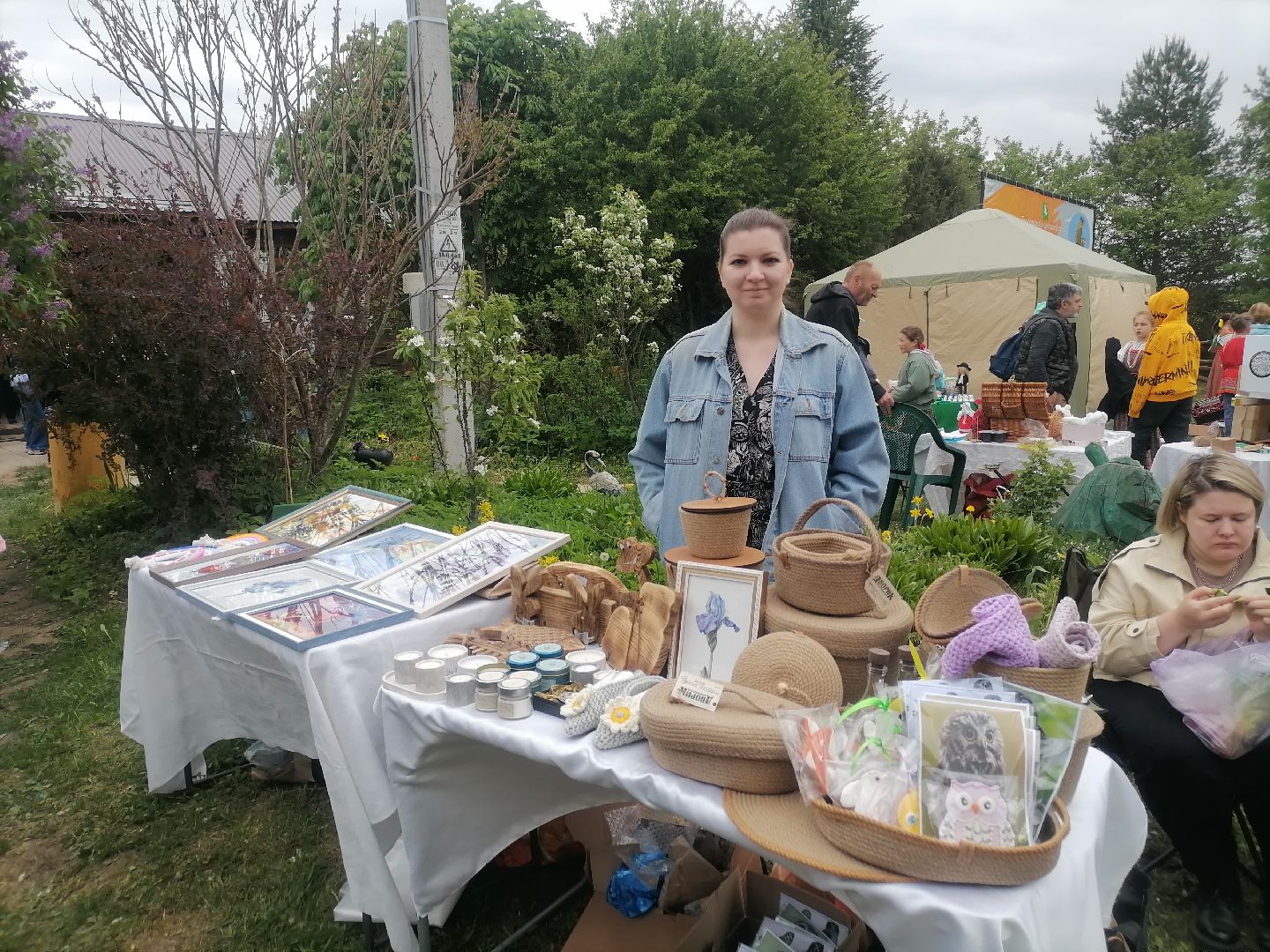 #ярмарка, #совинаяярмарка, #талдомскийокруг, #творчество, #совы