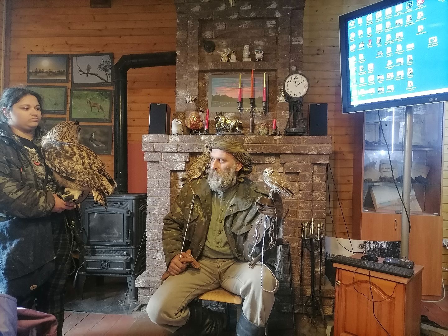 #талдомскийокруг, #совы, #центрреабилитации, #Переславль-Залесский, #птицы