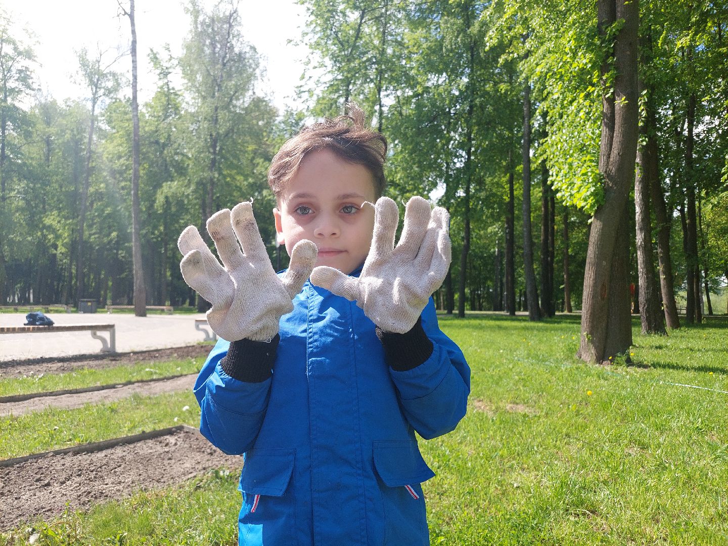 благоустройство, парки, парковый ответ, общество