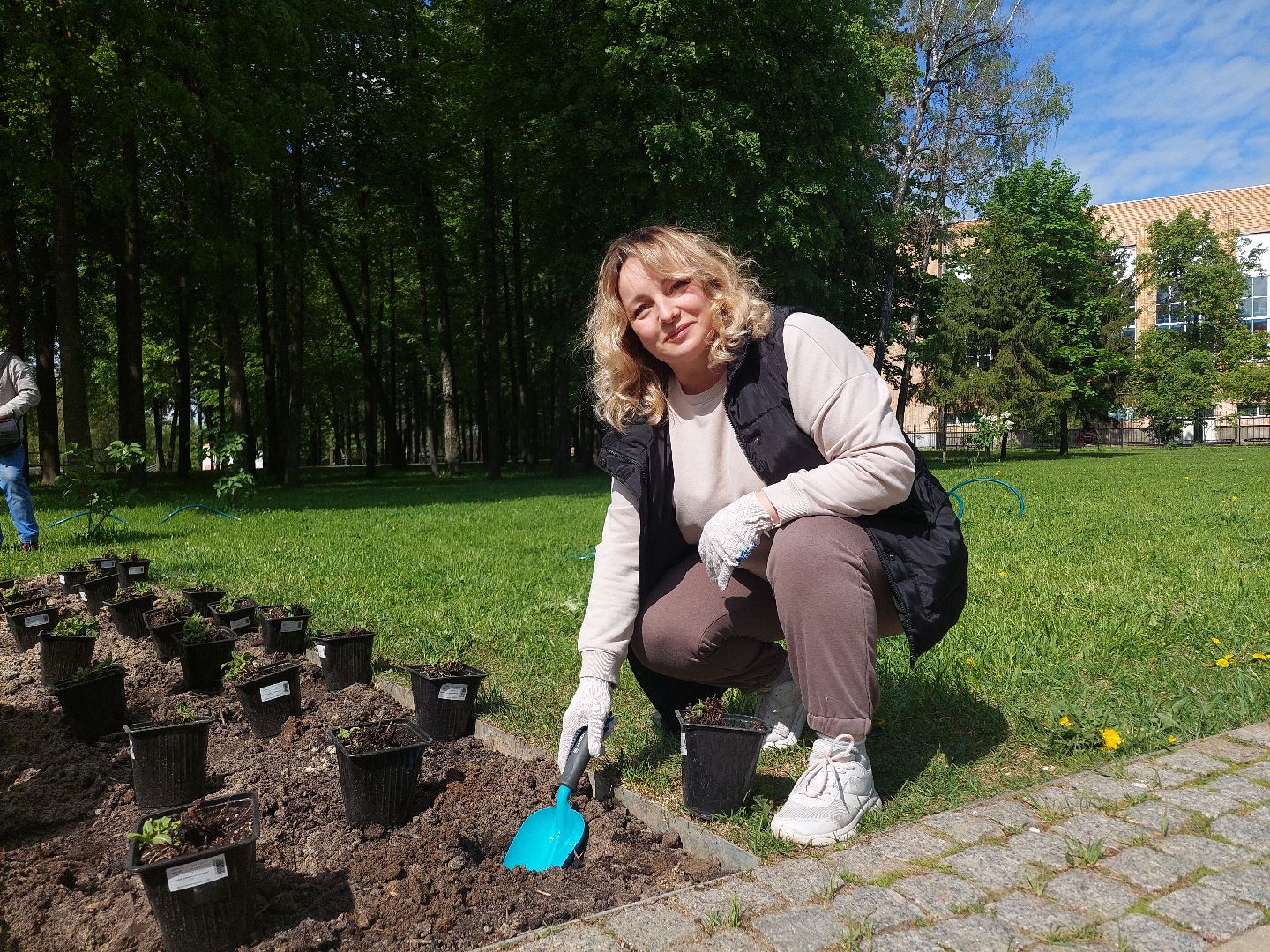 благоустройство, парки, парковый ответ, общество