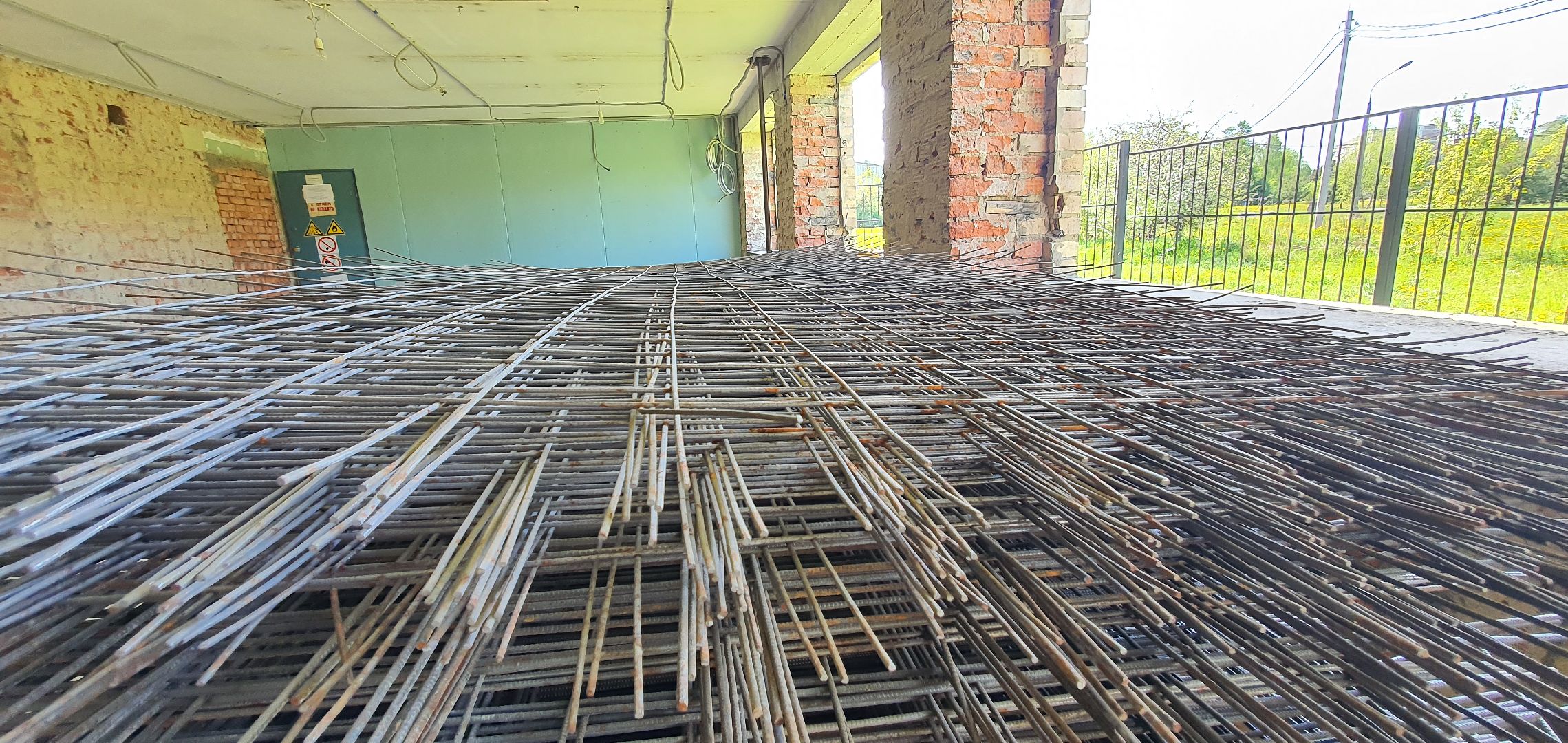 Гальчинская школа, ремонт, Домодедово