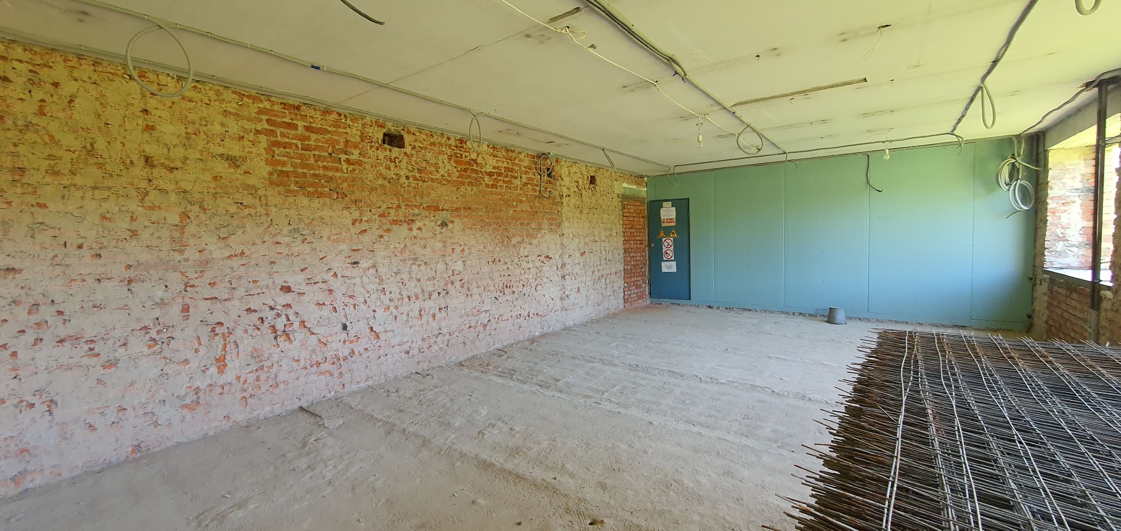 Гальчинская школа, ремонт, Домодедово