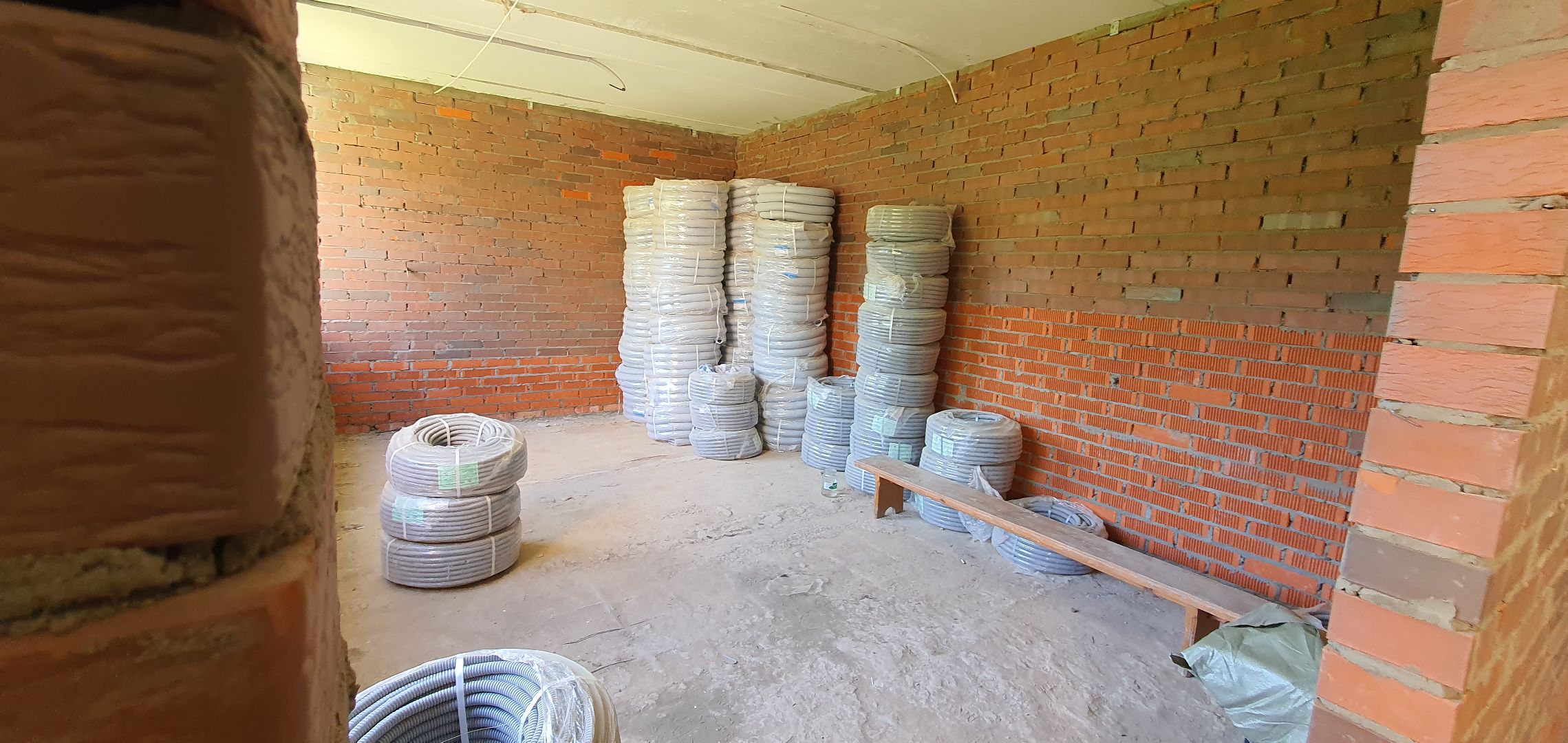 Гальчинская школа, ремонт, Домодедово