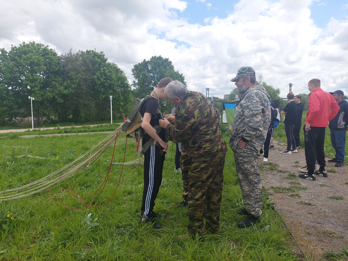 спорт, патриотический квест, общество