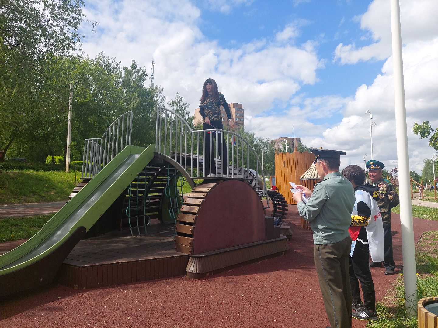 спорт, патриотический квест, общество